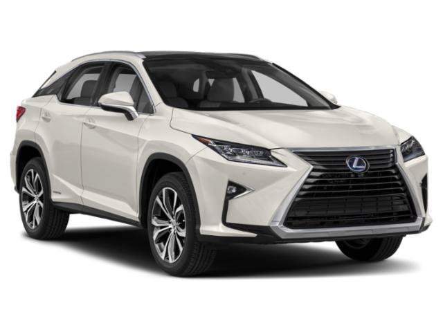 Used 2019 Lexus RX 450h AWD w/ Luxury Package image 6