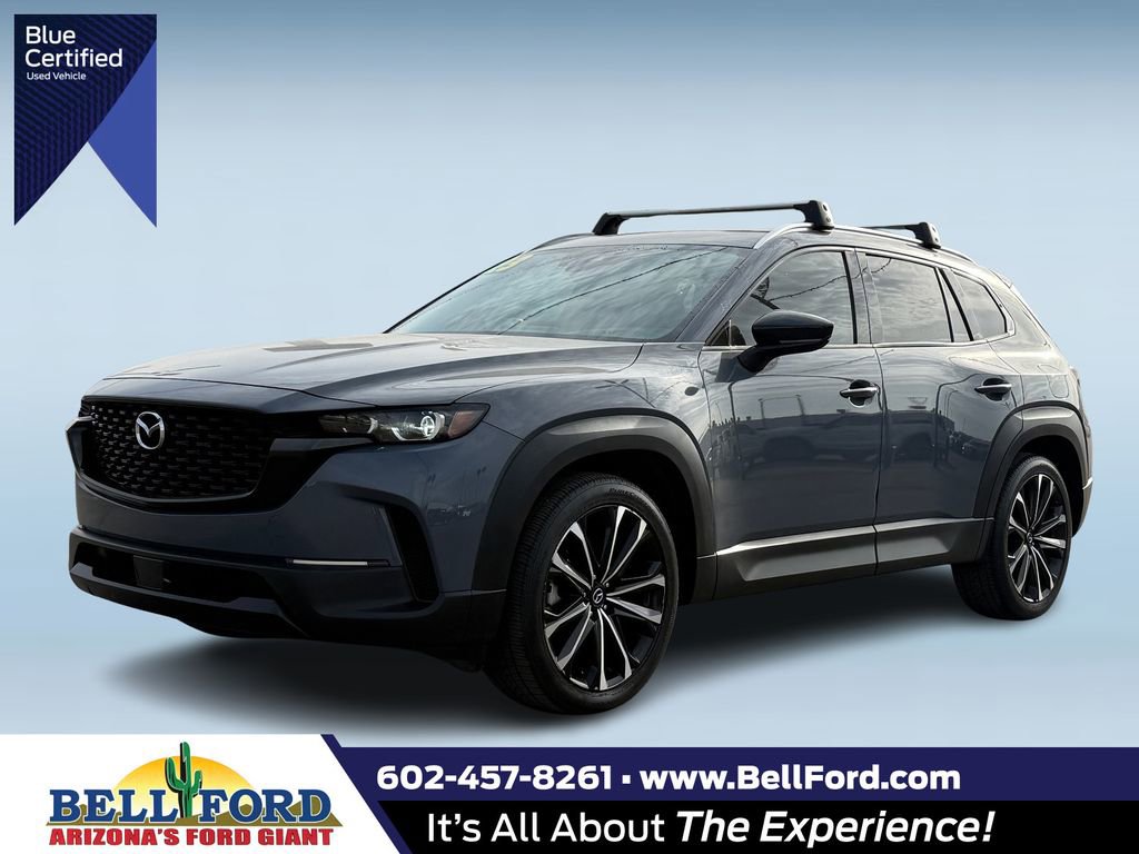 Used 2023 MAZDA CX-50 AWD 2.5 S w/ Cargo Package image 1