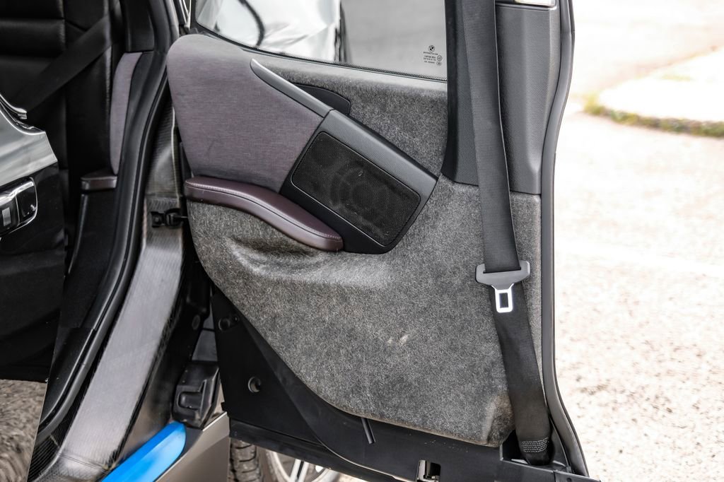 Used 2016 BMW i3 w/ Range Extender RWD image 44