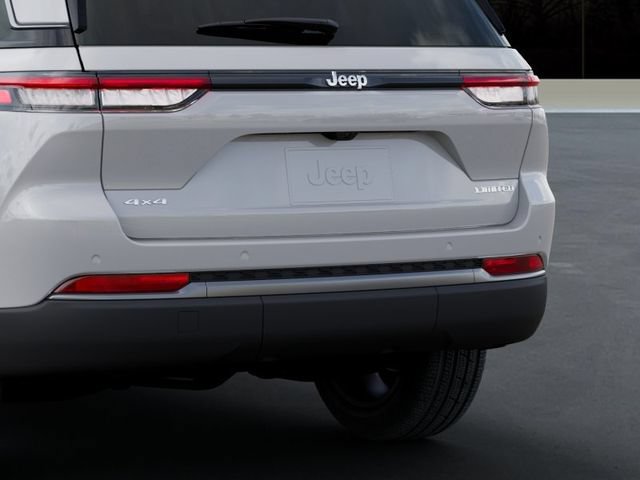 New 2026 Jeep Grand Cherokee Limited w/ Limited Altitude Package AWD/4WD image 13