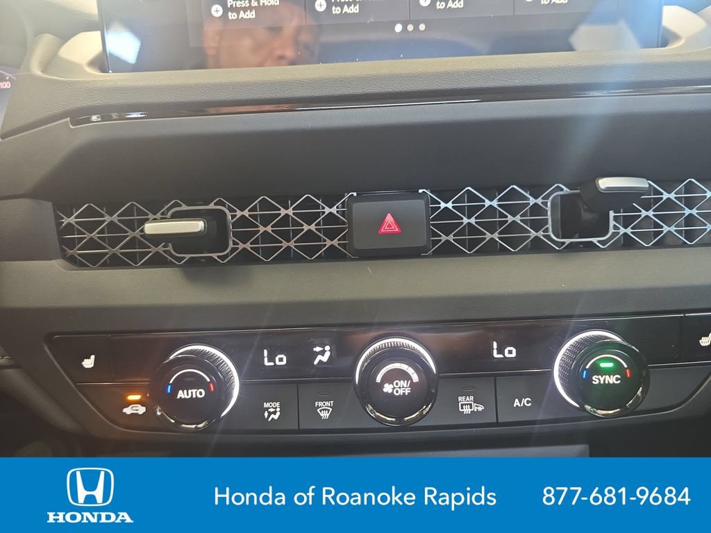 New 2026 Honda Accord SE image 29