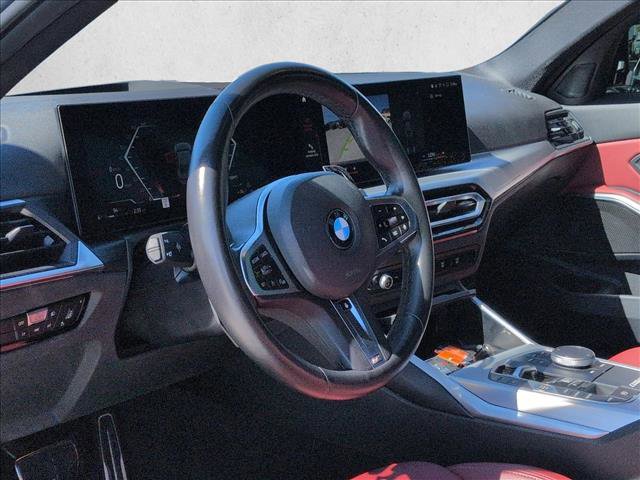 Used 2024 BMW M340i xDrive w/ Premium Package image 9