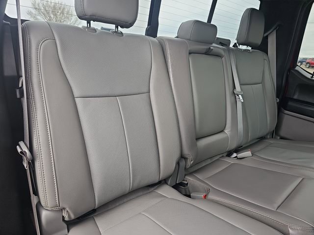 Used 2018 Ford F150 Lariat w/ Equipment Group 502A Luxury AWD/4WD image 32