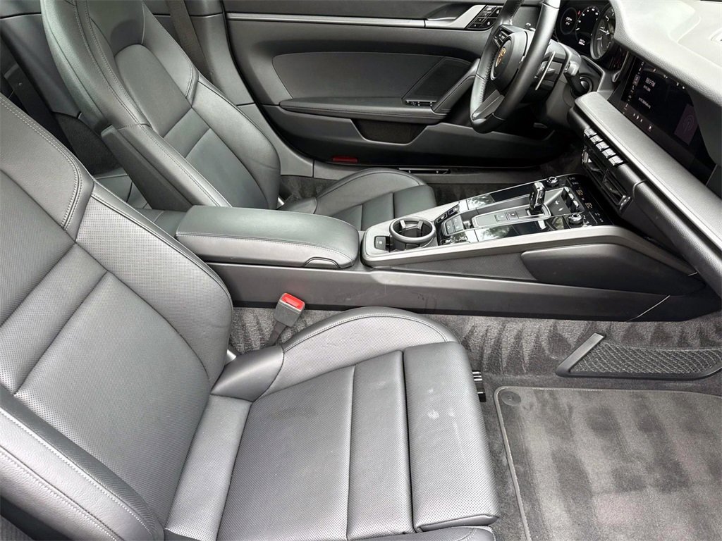 Used 2021 Porsche 911 Carrera image 10