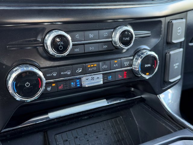 Used 2023 Ford F150 Lariat w/ Equipment Group 502A High image 35