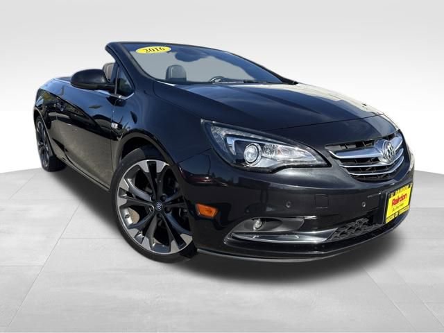 Used 2016 Buick Cascada Premium