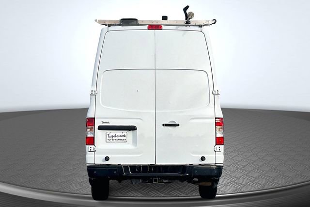Used 2021 Nissan NV 3500 SV RWD image 5