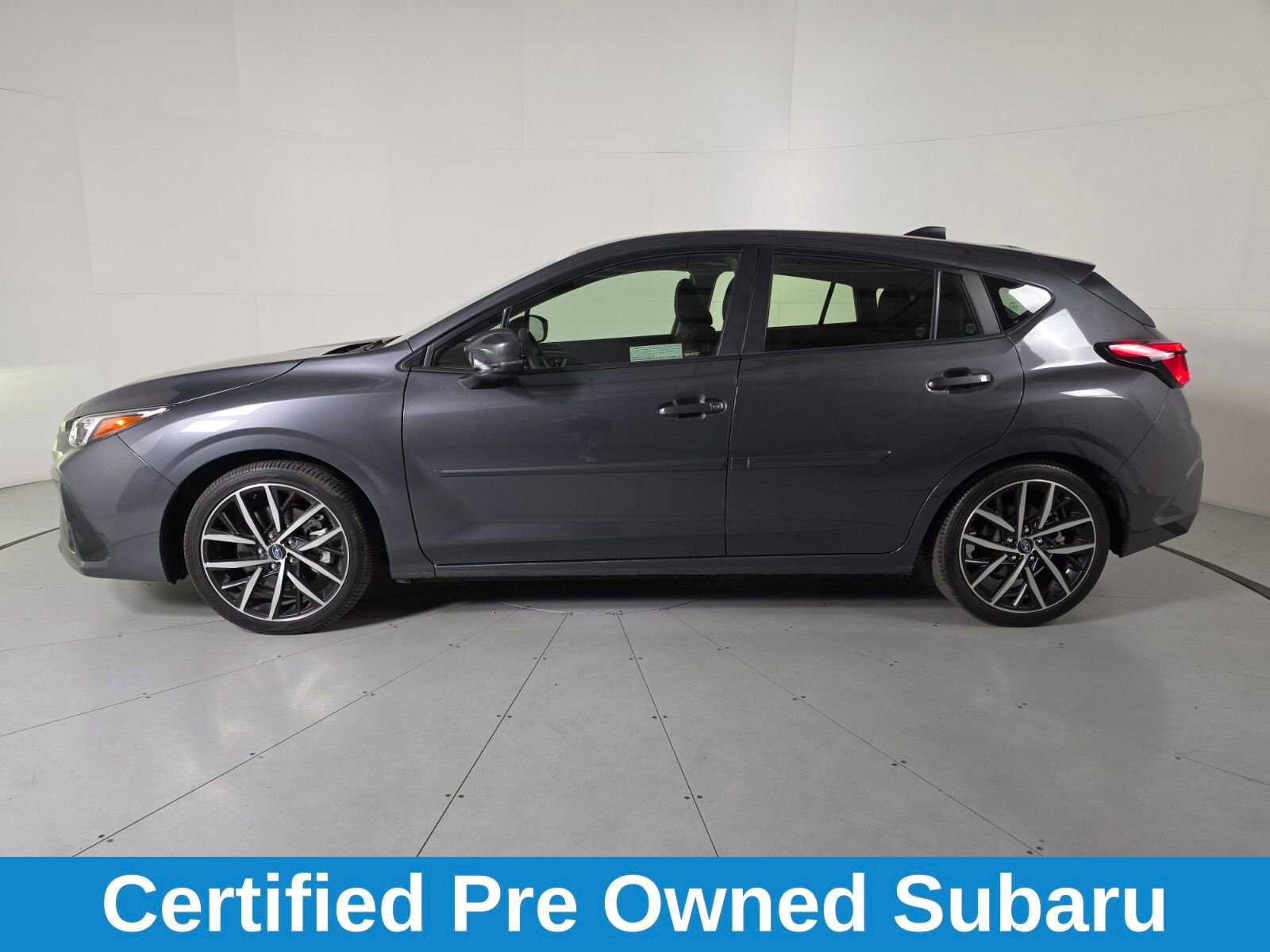 Certified 2024 Subaru Impreza 2.0i Sport AWD/4WD image 3