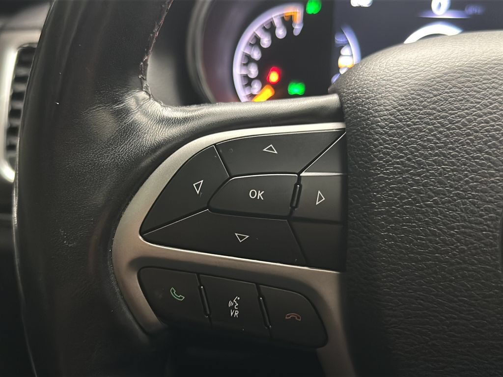 Used 2019 Jeep Grand Cherokee Limited w/ Luxury Group II AWD/4WD image 28