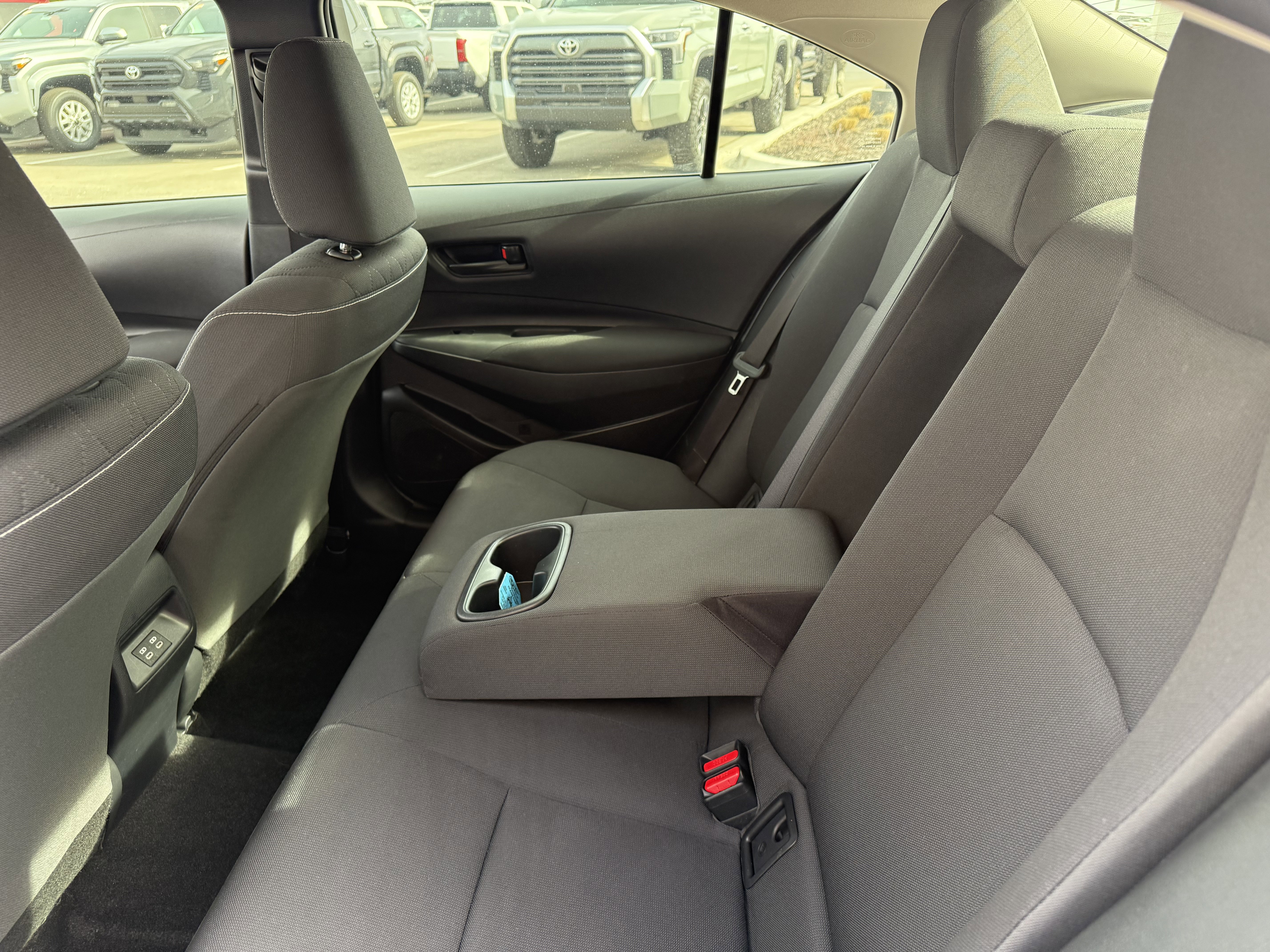 Certified 2025 Toyota Corolla LE image 10