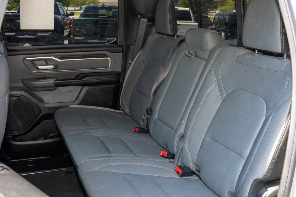 Used 2023 RAM 1500 Big Horn AWD/4WD image 17