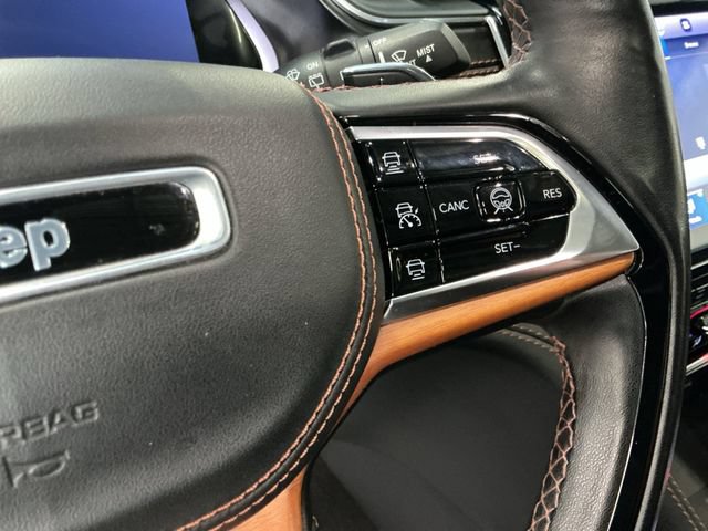 Used 2021 Jeep Grand Cherokee L Summit AWD/4WD image 19