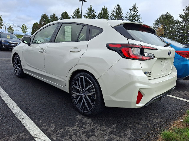 Certified 2024 Subaru Impreza 2.0i Sport AWD/4WD image 4