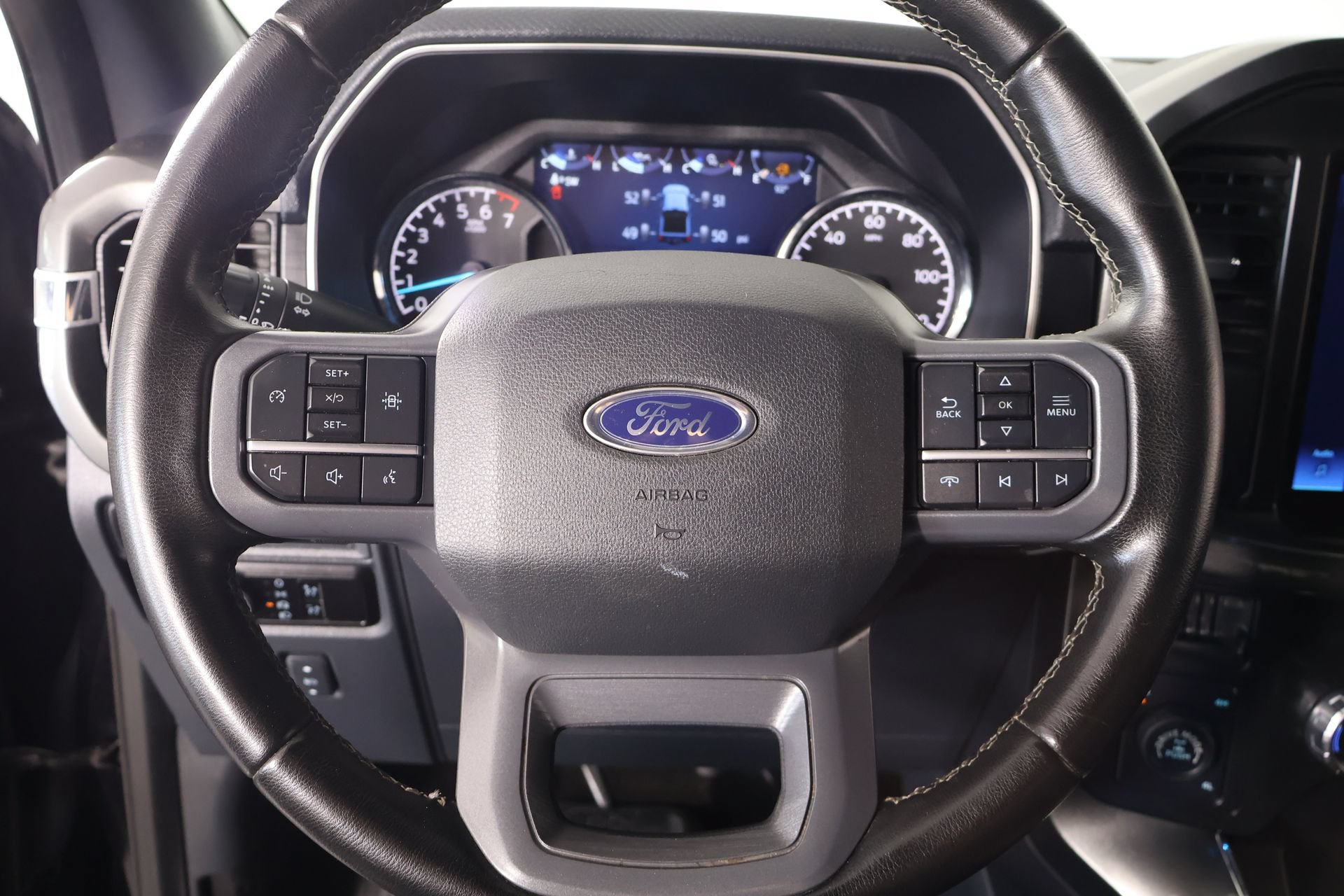 Used 2023 Ford F150 XLT w/ Equipment Group 302A High AWD/4WD image 3