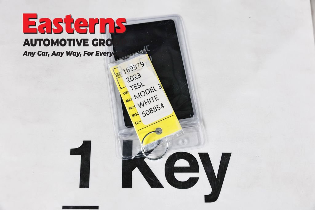 Used 2023 Tesla Model 3 Standard Range RWD image 20