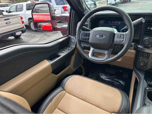 New 2026 Ford F450 Lariat w/ Lariat Ultimate Package image 13