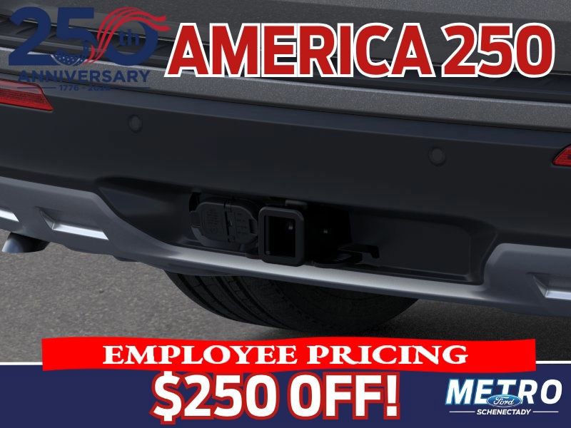 New 2026 Ford Explorer Active w/ Active Comfort Package AWD/4WD image 23