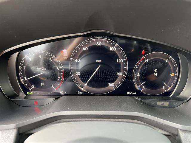 New 2025 MAZDA CX-70 3.3 Turbo S w/ Premium Package image 30