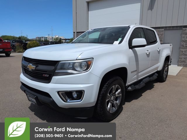 Used 2018 Chevrolet Colorado Z71 AWD/4WD image 7