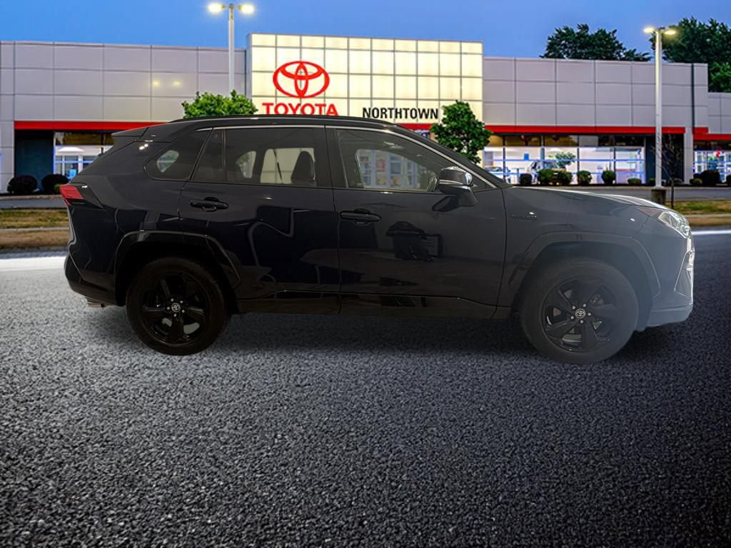 Used 2020 Toyota RAV4 XSE AWD/4WD image 5