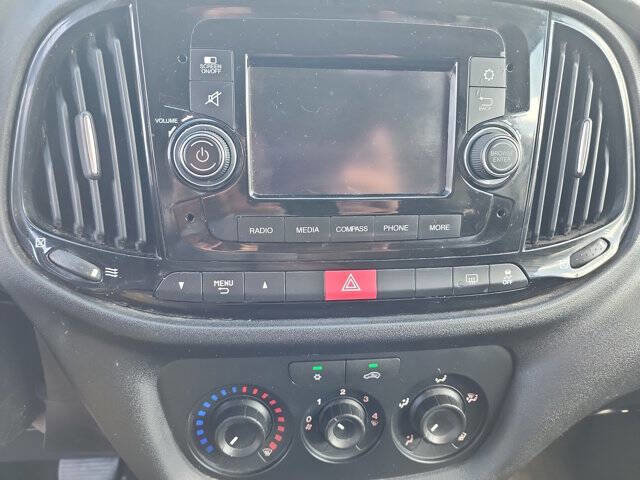 Used 2017 RAM ProMaster City Tradesman SLT w/ Rear Back-up Camera Group image 13