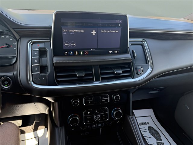 Used 2021 Chevrolet Tahoe LT w/ Luxury Package image 25