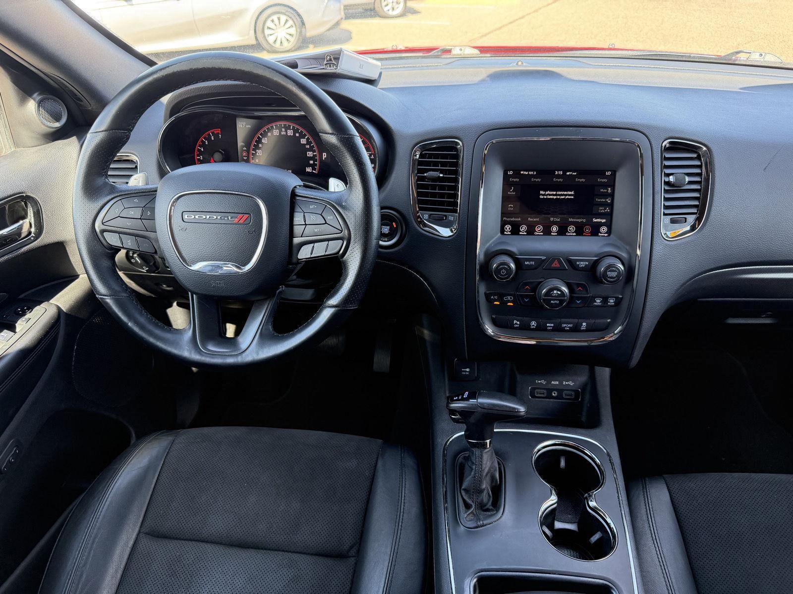 Used 2019 Dodge Durango GT AWD/4WD image 30