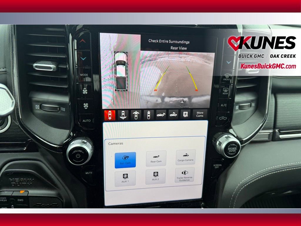 Used 2024 RAM 2500 Limited image 20