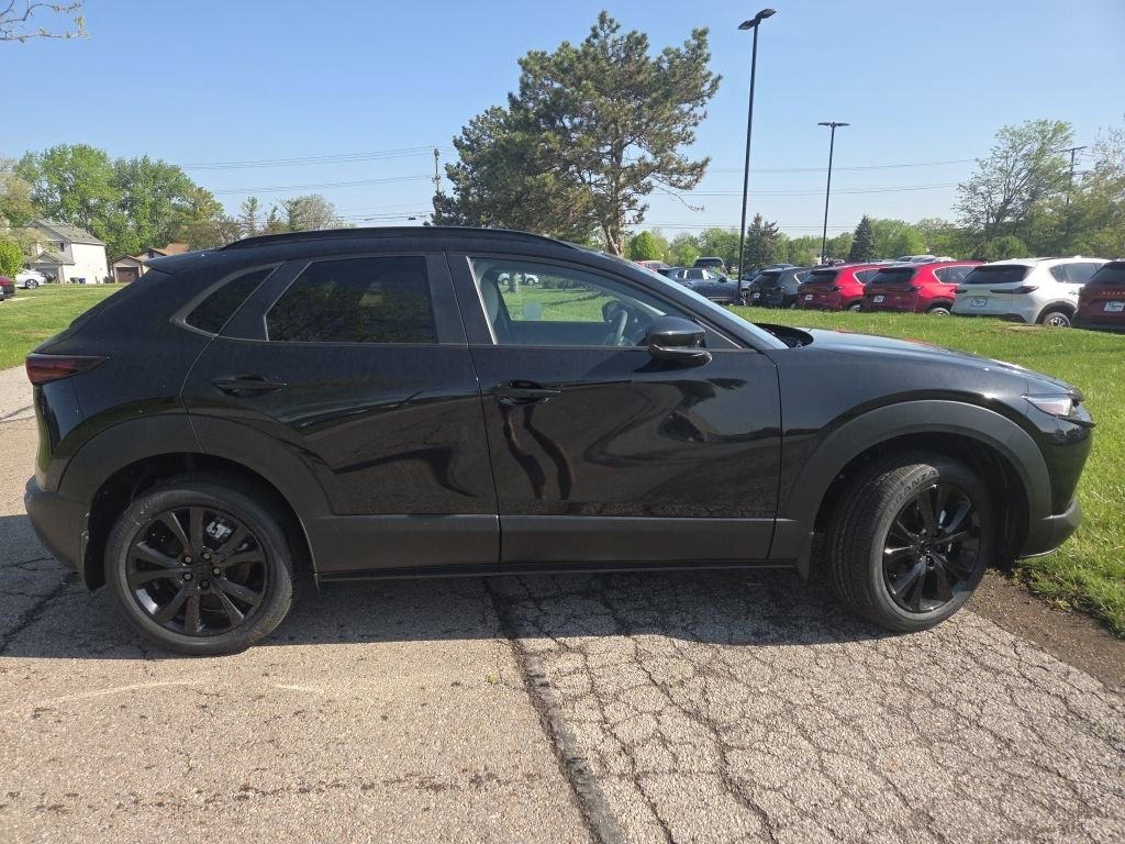 New 2026 MAZDA CX-30 Aire Edition AWD/4WD image 13