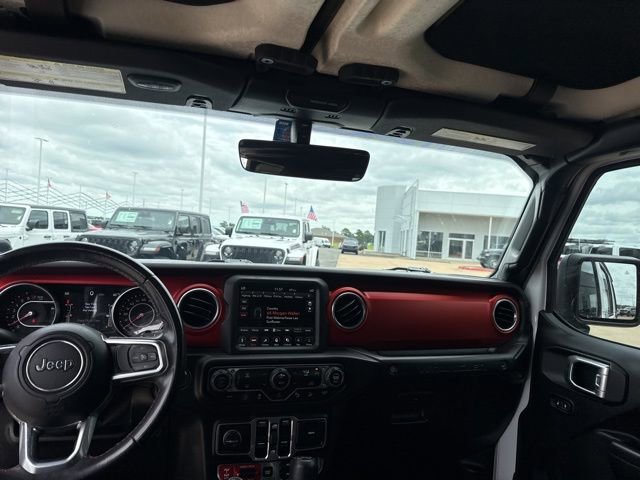 Used 2018 Jeep Wrangler Unlimited Rubicon AWD/4WD image 43