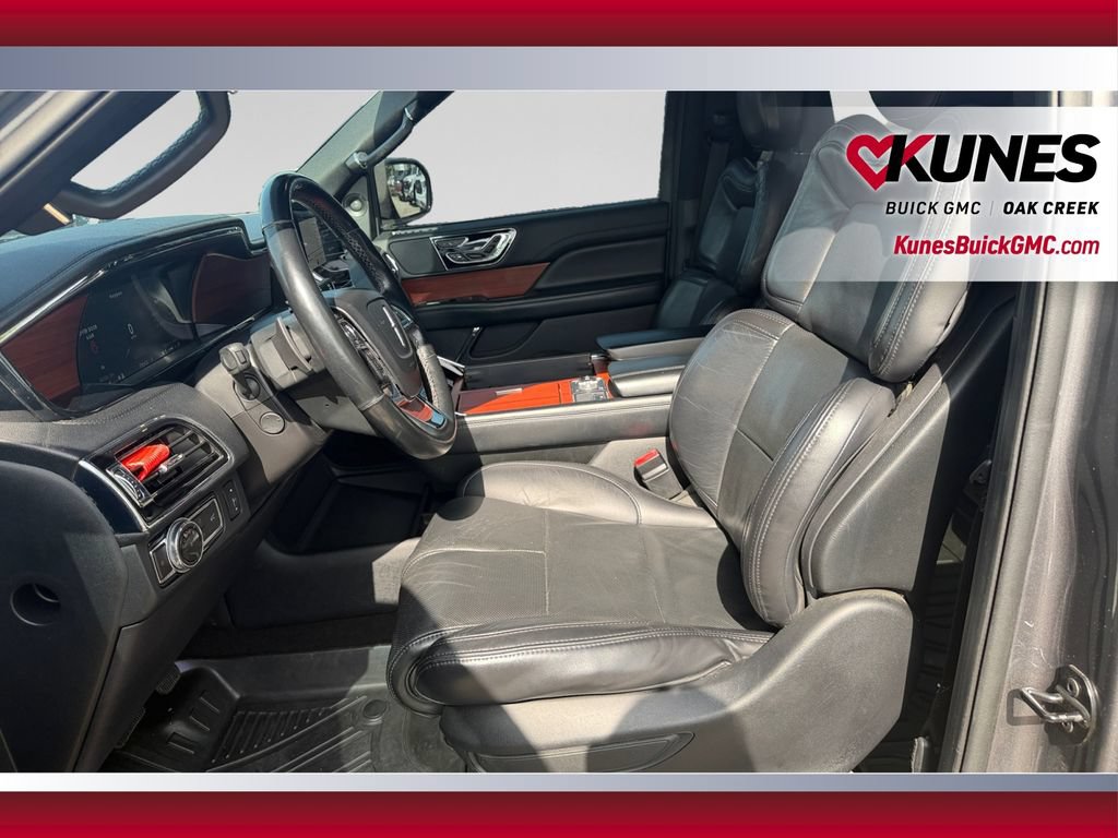 Used 2021 Lincoln Navigator L Reserve AWD/4WD image 22