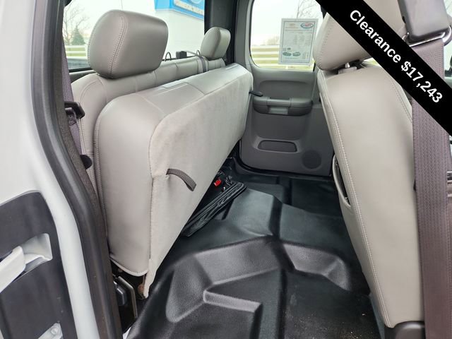 Used 2013 GMC Sierra 2500 W/T image 26