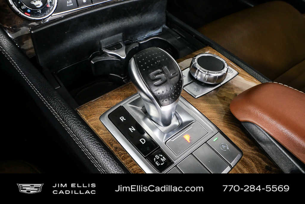 Used 2015 Mercedes-Benz SL 400 image 17