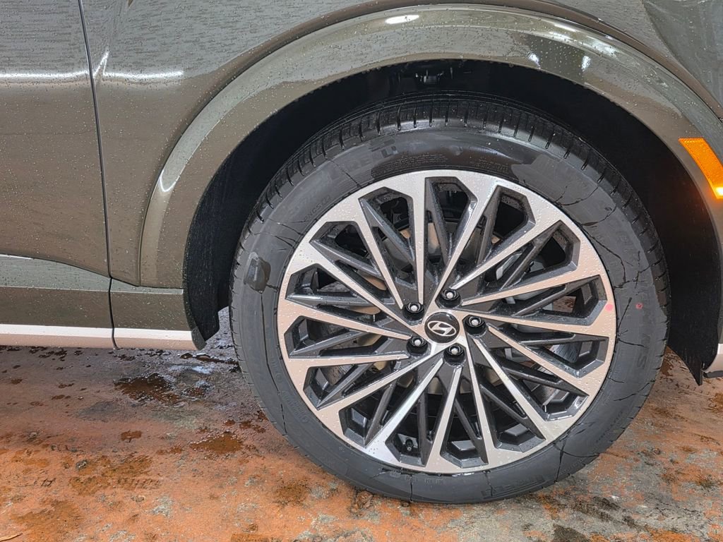 New 2026 Hyundai Palisade Calligraphy image 12