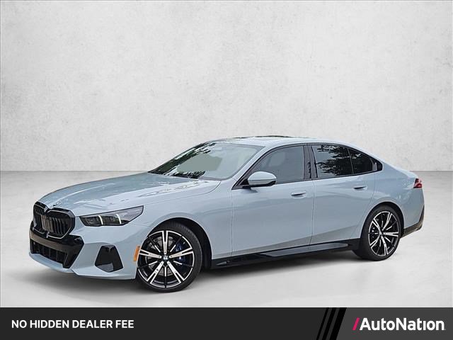 Used 2026 BMW 530i xDrive w/ M Sport Package