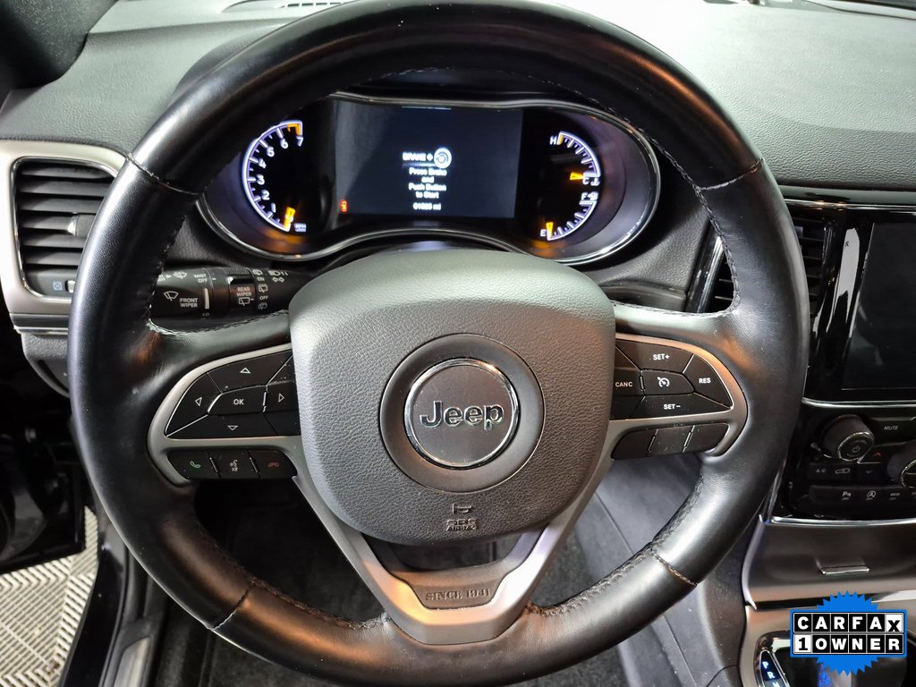 Used 2021 Jeep Grand Cherokee Limited w/ Sun & Sound Group image 11