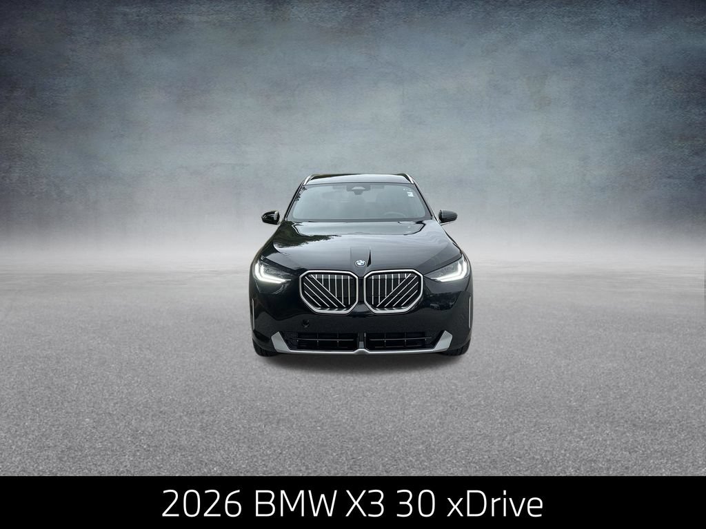 Certified 2026 BMW X3 xDrive30i AWD/4WD image 3