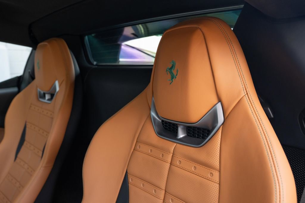 Certified 2025 Ferrari 296 GTS image 48