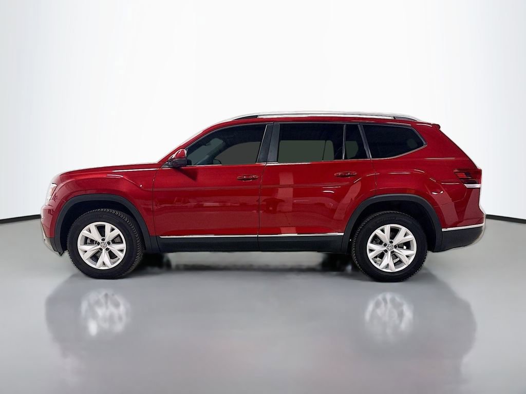 Used 2018 Volkswagen Atlas SEL image 4