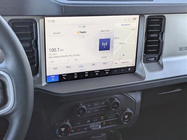 New 2025 Ford Bronco Outer Banks image 12