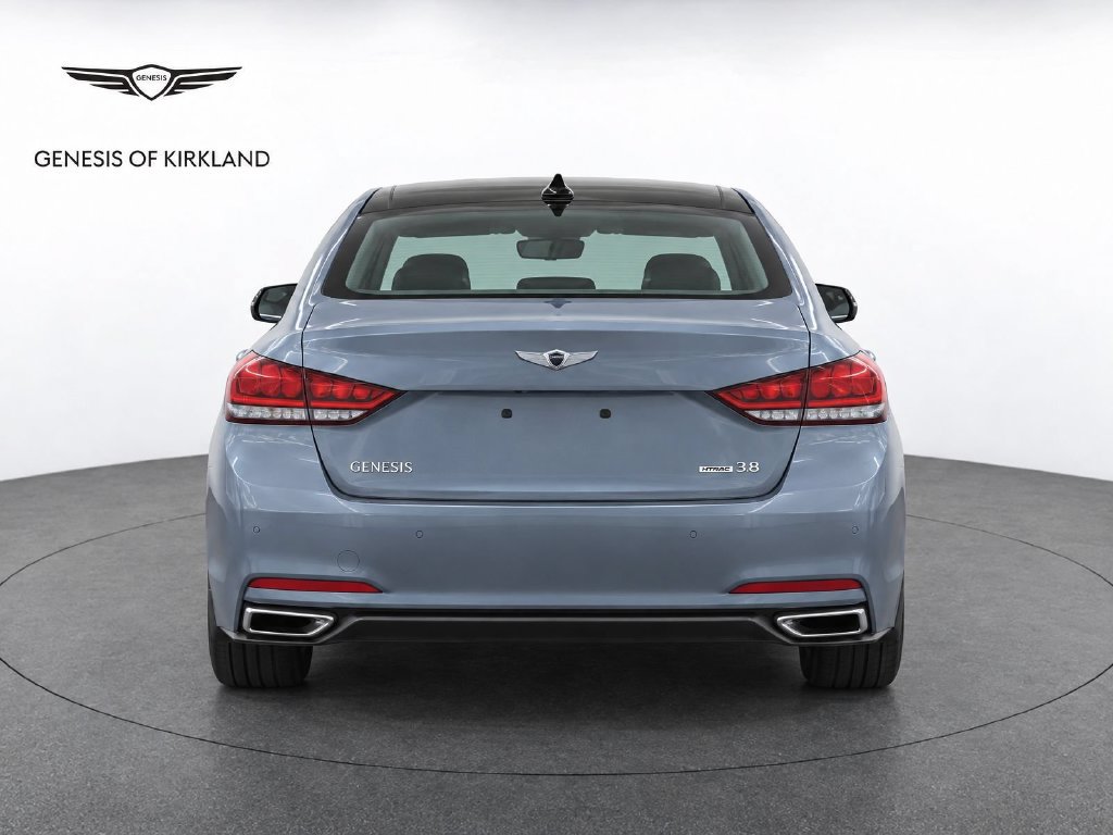 Used 2015 Hyundai Genesis 3.8 w/ Option Group 04 AWD/4WD image 6