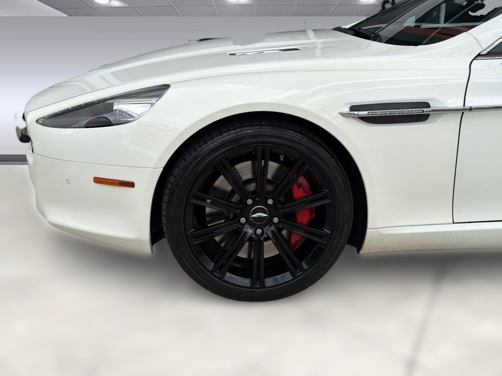Used 2012 Aston Martin Rapide RWD image 12