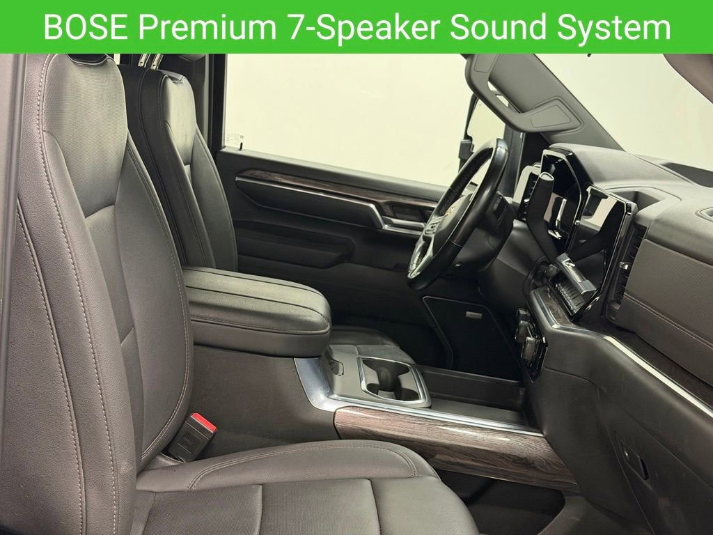 Certified 2024 Chevrolet Silverado 2500 LTZ w/ LTZ Convenience Package image 26