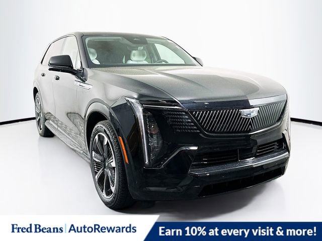 New 2025 Cadillac Escalade IQ Sport 1