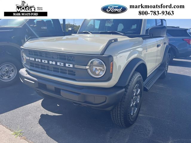 New 2025 Ford Bronco Big Bend image 3