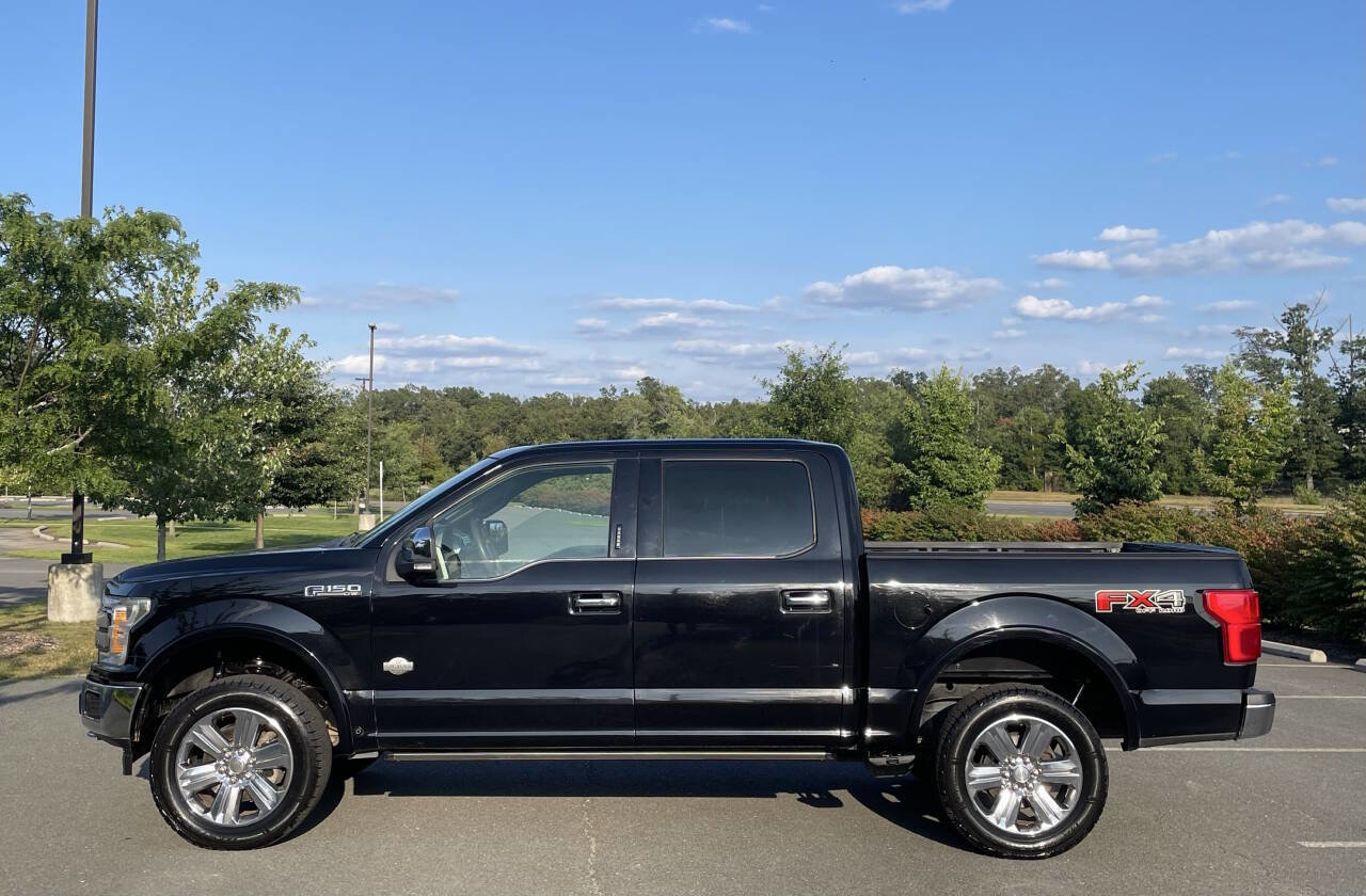 Used 2019 Ford F150 King Ranch w/ Equipment Group 601A Luxury image 2