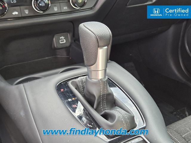 Certified 2025 Honda HR-V LX image 31