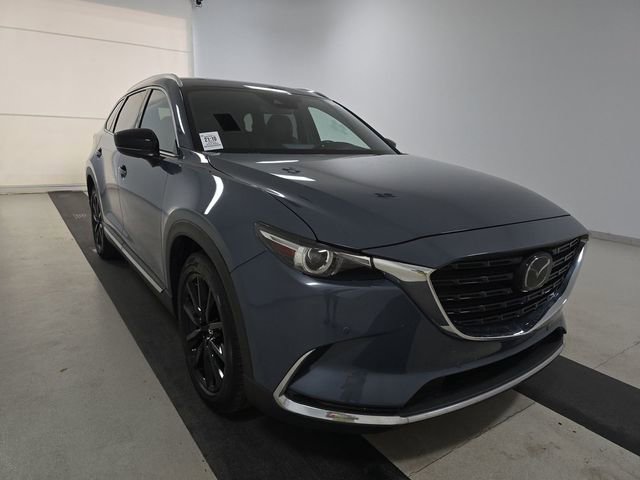 Used 2023 MAZDA CX-9 Carbon Edition image 2