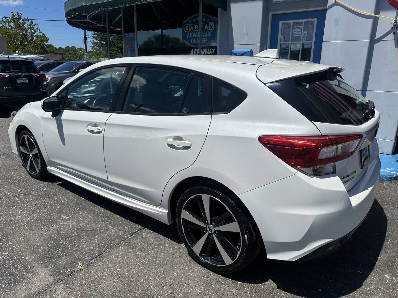 Used 2017 Subaru Impreza 2.0i Sport AWD/4WD image 6