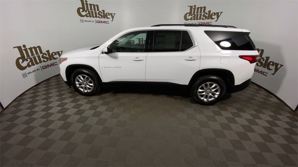 Used 2019 Chevrolet Traverse LT image 5